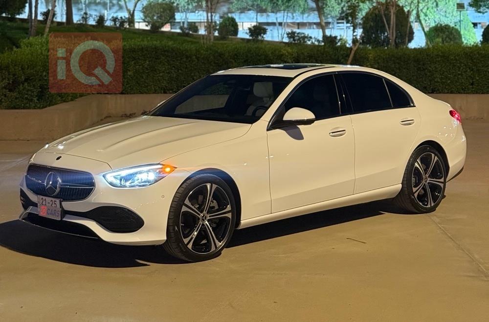 مرسيدس بنز C-Class